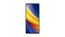 Ochranná fólia na displej Xiaomi Poco X3 Pro