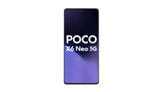 Xiaomi Poco X6 Neo Case & Cover