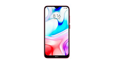 Výmena displeja Xiaomi Redmi 8 a oprava telefónu