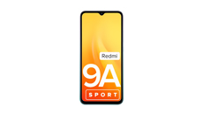 Xiaomi Redmi 9A Sport Cases & Accessories