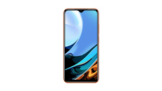 Ochranná fólia na displej Xiaomi Redmi 9T