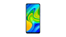 Ochranná fólia na displej Xiaomi Redmi Note 9