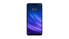 Xiaomi Mi 8 Lite Cases & Accessories