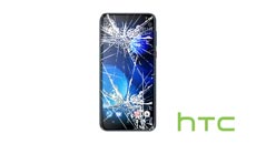 Oprava obrazovky HTC a ďalšie opravy