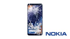 Oprava obrazovky Nokia a iné opravy