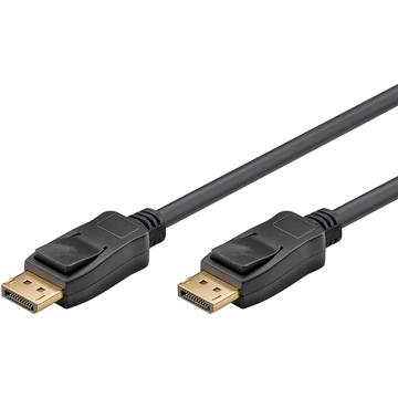 Prepojovací kábel DisplayPort 1.2