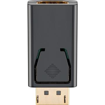 DisplayPort/HDMI™-adaptér 1.1, pozlátený