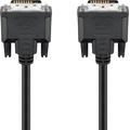 DVI-D Full HD kábel Dual Link, Nikel