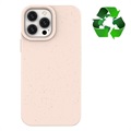 Eco Nature iPhone 13 Pro Max Hybrid Case