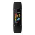 Fitbit Charge 5 Fitness Activity Tracker (Otvorená krabica - Výborná) - Black