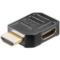 Adaptér HDMI™, Guldpläterad
