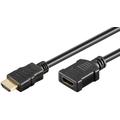 Predlžovací kábel HDMI™ s vysokou rýchlosťou a Ethernetom
