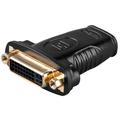 Adaptér HDMI™/DVI-I, pozlátený