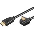 Vysokorýchlostný kábel HDMI™ 90° s Ethernetom