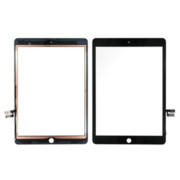 iPad 10.2 2019/2020 Displej skla a dotyková obrazovka - čierna