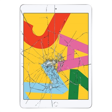 iPad 10.2 (2019) Oprava skla a dotykovej obrazovky