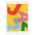 iPad 10.2 (2020) Oprava skla a dotykovej obrazovky - biela