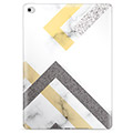 iPad 10.2 2019/2020/2021 puzdro TPU - Abstract Mramor