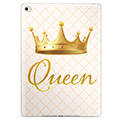 iPad 10.2 2019/2020/2021 puzdro TPU - Kráľovná