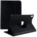 iPad (2022) 360 ​​Rotary Folio Case - Čierna