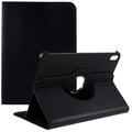 iPad 2022/2025 360 ​​Rotary Folio Case - Čierna