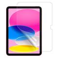 iPad 2022/2025 Ochranná Fólia - Priehľadná