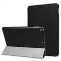 iPad 9.7 2017/2018 Tri-fold Smart Folio Case - čierne