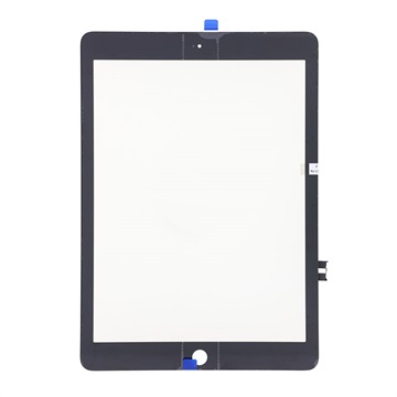 iPad 9.7 (2018) Zobraziť sklo a dotykovú obrazovku - čierna