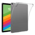 iPad Air 13 2024/2025 Protišmykové TPU Puzdro - Transparentné