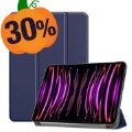 iPad Air 13 (2024) Tri-Fold Series Smart Folio puzdro