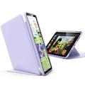 iPad Air 11 2024/2025/Air 2020/2022 ESR Flip Hybrid Folio Case - Purple