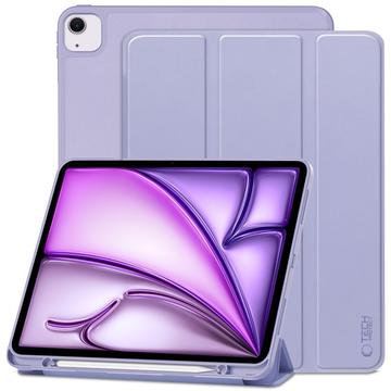 iPad Air 13 2024/2025 Tech-Protect SmartCase Pen Tri-Fold Folio Case