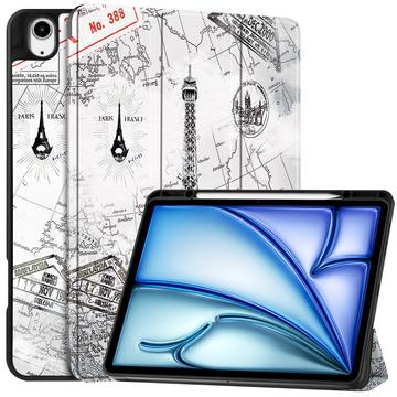 iPad Air 13 (2025) Tri-Fold Series Smart Folio Case