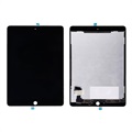 iPad Air 2 LCD displej - čierna - pôvodná kvalita