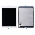iPad Air 2 LCD displej - biela - pôvodná kvalita