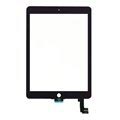 iPad Air 2 displej skla a dotykovej obrazovky