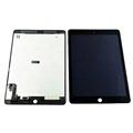 iPad Air 2 LCD displej - čierna - stupeň A