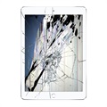 iPad Air 2 LCD a Oprava dotykovej obrazovky - biela