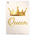 iPad Air 2 puzdro TPU - Kráľovná