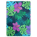 iPad Air 2 puzdro TPU - Tropický kvet