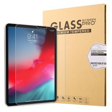 iPad Air 2020/2022 Ochranné Tvrdené Sklo Full Cover - Transparentné