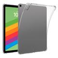 iPad Air 11 2024/2025 Protišmykové TPU Puzdro - Transparentné