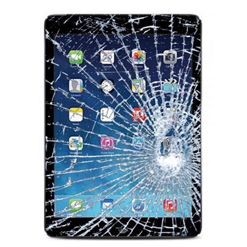 Oprava skla a dotykovej obrazovky iPad