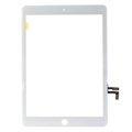 iPad Air, iPad 9.7 Zobrazenie skla a dotykovej obrazovky - biela
