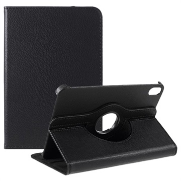 iPad mini 2021/2024 360 Rotary folio Case - Black