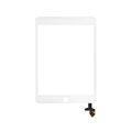iPad Mini 3 displej skla a dotykovej obrazovky - biela