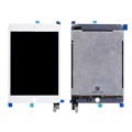 iPad Mini 4 LCD displej - biela - pôvodná kvalita