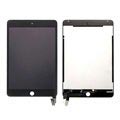 iPad Mini 4 LCD displej - čierna - stupeň A
