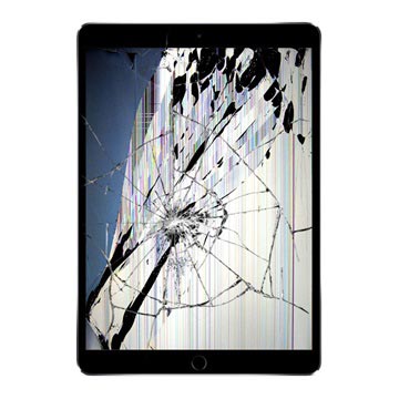 iPad Pro 10.5 LCD displej a oprava dotykovej obrazovky - čierna - známka A