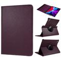 iPad Pro 11 (2024) 360 Rotary Folio Case - Dark Purple